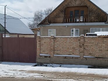 аренда дом долгосрочно: Үй, 120 кв. м, 6 бөлмө, Менчик ээси, Эски ремонт