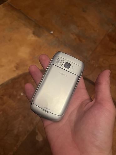 nokia c2 03: Nokia E6 — 5