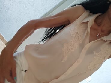 Košulje: H&M nude košulja, nova, S.
Rasprodaja — 8