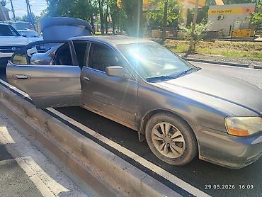 srs: Acura TL: 2002 г., 3.2 л, Автомат, Бензин, Седан — 5