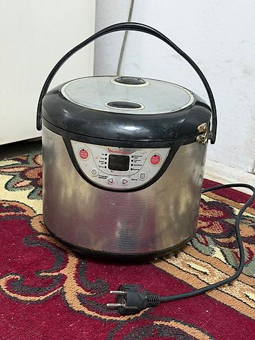 moulinex: Moulinex multibişirici – Model: SERIE R13-B (REF: MK302E30). Heç bir — 3