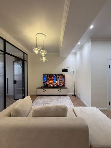 Продажа квартир: 3 комнаты, 80 м², Элитка, 10 этаж, Дизайнерский ремонт — 2