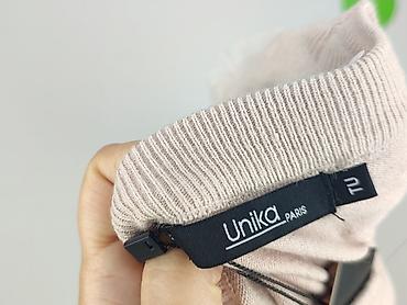 golf top: Unika Paris, Sweter damski, rozmiar One size — 4