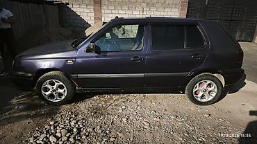 гольф 3 багажник: Volkswagen Golf: 1997 г., 1.6 л, Механика, Бензин, Хэтчбэк — 5