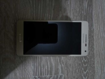 Samsung: Samsung Galaxy A8 2018, 64 GB, rəng - Qızılı, İki sim kartlı