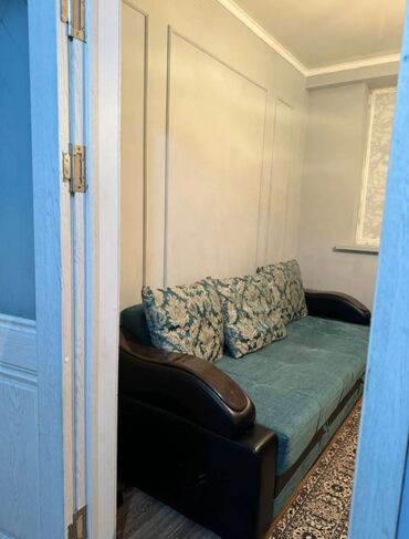 купить квартиру в рассрочку без первоначального взноса: 1 бөлмө, 35 кв. м, Жеке план, 3 кабат, Косметикалык ремонт
