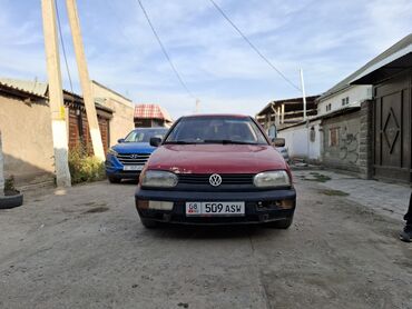 купить багажник на крышу авто в бишкеке: Volkswagen Golf: 1993 г., 1.8 л, Механика, Бензин, Хетчбек