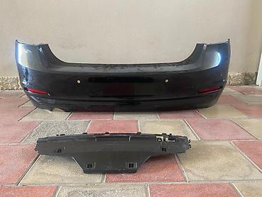 Bamperlər, buferlər: Arxa, BMW F30, 2016 il, Almaniya, Ödənişli çatdırılma, Ünvandan götürmə — 5