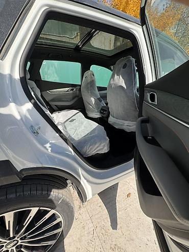 byd e9 1: Geely Galaxy Starship 7: 2026 г., 1.5 л, Автомат, Гибрид, Кроссовер — 5