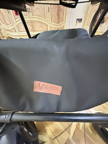 Gəzinti arabaları: Üçtəkərli araba — 7