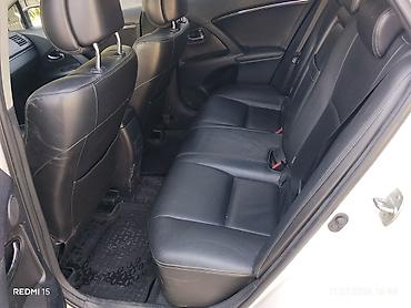кэмри 70: Toyota Avensis: 2009 г., 2.2 л, Автомат, Дизель, Универсал — 7