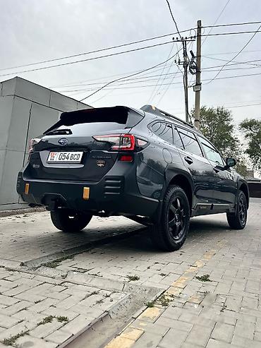 subaru outback 2018: Subaru Outback: 2023 г., 2.4 л, Вариатор, Бензин, Кроссовер — 4