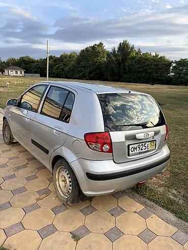 кио рио: Hyundai Getz: 2004 г. — 4