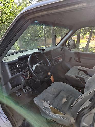 sprinter 2 2: Volkswagen Transporter: 1995 г., 2.4 л, Механика, Дизель, Фургон — 6