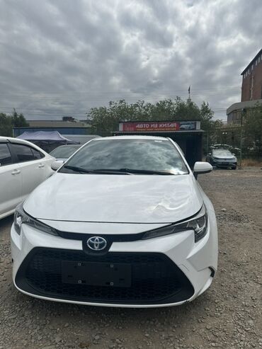 какая машина подойдет для яндекс такси: Toyota Corolla: 2022 г., 1.8 л, Автомат, Гибрид, Седан