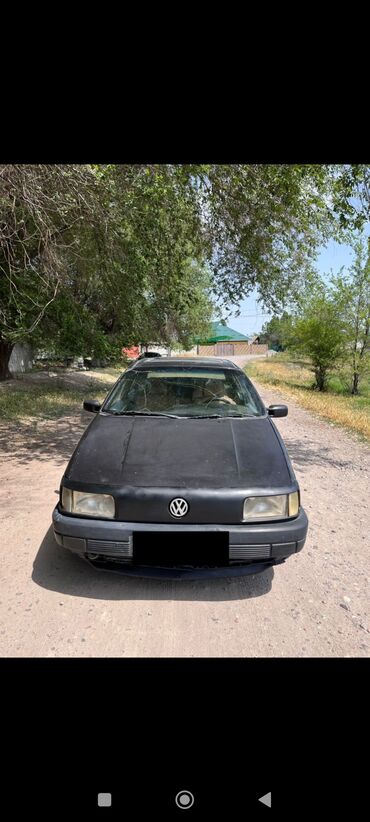 машина хундай саната: Volkswagen Passat: 1990 г., 1.8 л, Механика, Бензин, Седан
