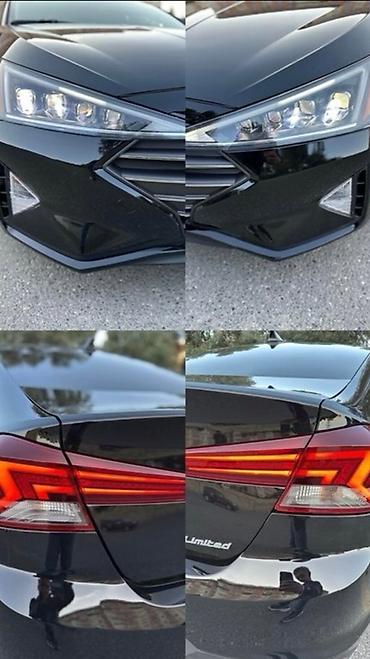 elantra 2019: Hyundai Elantra: 2 l | 2019 il Sedan — 1