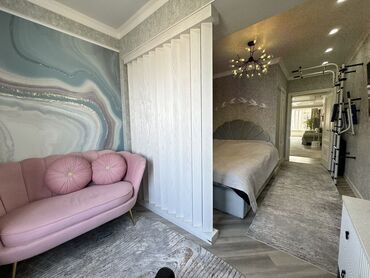 Продажа квартир: 4 комнаты, 120 м², Элитка, 7 этаж, Дизайнерский ремонт — 10