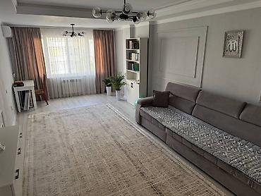 Продажа квартир: 2 комнаты, 93 м², 7 мкр Элитка, 3 этаж, Дизайнерский ремонт — 6