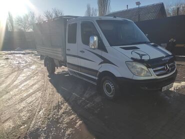 мотор муссо: Mercedes-Benz Sprinter: 2009 г., 2.7 л, Механика, Дизель, Бус