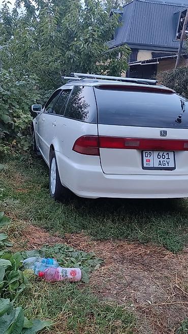 Honda: Honda Accord: 2000 г., 2.3 л, Автомат, Бензин, Универсал — 6