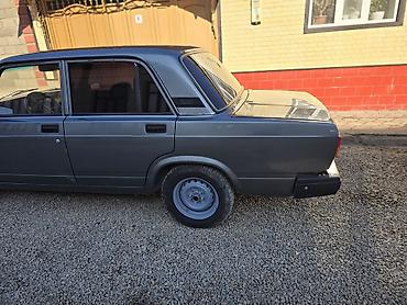 ВАЗ (ЛАДА): ВАЗ (ЛАДА) 2107: 2011 г., Седан — 5