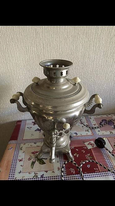 самовар баку: Elektrik samovar – klassik rus dizaynı 1975 ilin retro Məhsul — 3