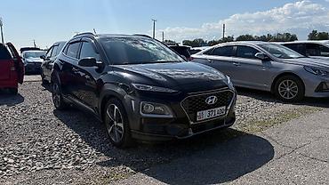 поменяю: Hyundai Kona: 2017 г., 1.6 л, Автомат, Бензин, Хэтчбэк — 3