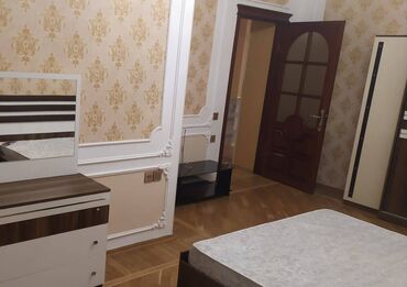 Uzunmüddətli kirayə mənzillər: Gənclik metrosunun yaxınlığında baki saglamliq mərkəzinə yaxın 18 — 20