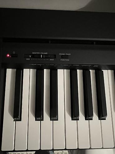 ноты: Цифровое пианино Yamaha P-48B Япония оригинал - Полноразмерная — 4