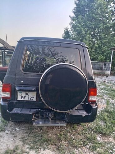 Hyundai: Hyundai Galloper: 3.5 l | 2001 il Ofrouder/SUV — 10