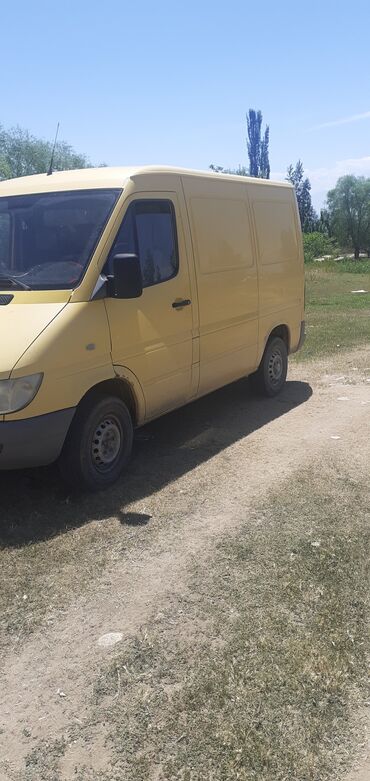 мерс спринтер бортовой: Mercedes-Benz Sprinter: 2004 г., 2.2 л, Дизель