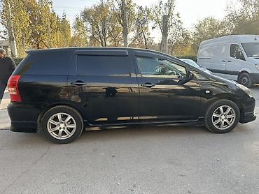 двигатель опель зафира 1.8 бензин: Toyota WISH: 2003 г., 1.8 л, Автомат, Бензин, Минивэн — 9