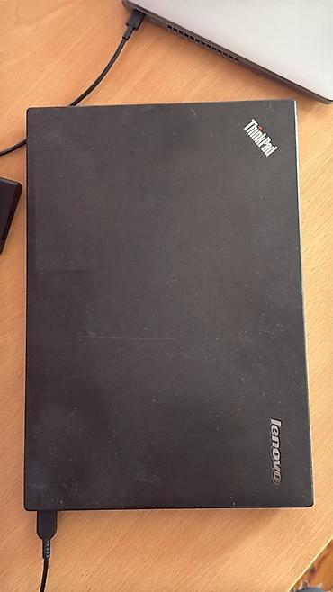 Lenovo: Lenovo ThinkPad T540p noutbuku - Ekran: 15.6" (mat panel) - — 2