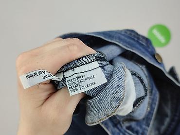 jeans pl: Dziecięca kurtka jeansowa, 8 lat, 122-128 cm, stan - Bardzo dobry — 5