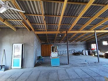 Аренда складов и мастерских: Продаю Дом с хоз постройками и земельным участком 9 соток. внутри — 4