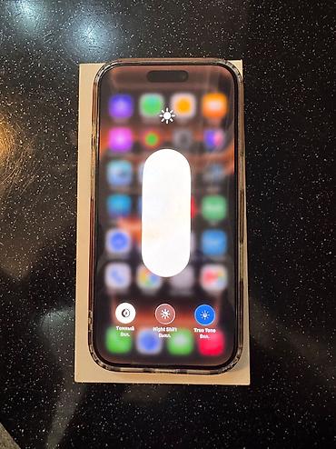 iphone 17 2 ci el: IPhone 17 Pro, 256 GB, Narıncı, Zəmanət, Face ID — 6