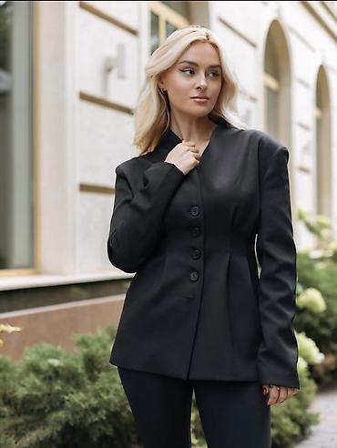 Пиджаки, жакеты: ✨ Премиум-сет BISHER: Пиджак + Жилет-корсет ✨ Идеальное комбо для — 11