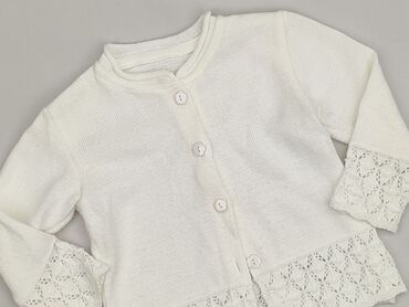 koszula pod sweter: Cardigan, 6-9 months, condition - Very good