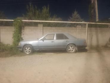 Продажа авто: Mercedes-Benz W124: 1986 г., 2.3 л, Механика, Бензин, Седан — 1