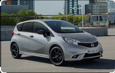 nissan note necə maşındır: Nissan Note: 1.4 l | 2016 il Hetçbek