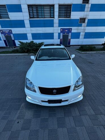 диск gx: Toyota Crown: 2007 г., 3.5 л, Автомат, Бензин, Седан
