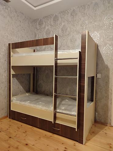 gence stol: Oğlan və qız üçün, Yeni, Təknəfərlik çarpayı, Yazı masası — 9