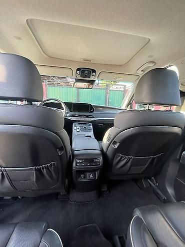 Унаа сатуу: Hyundai Palisade: 2021 г., 2.2 л, Автомат, Дизель, Кроссовер — 10