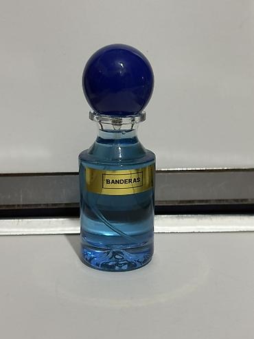 pul gabi: BANDÈRAS kişi ətri – şüşə flakon. 30 ml - Məhsul tipi: Ətir (EDT/EDP — 4