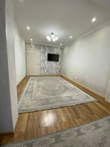 квартиры в кок жар: 1 комната, 44 м², Индивидуалка, 6 этаж, Евроремонт