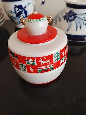 флаг ссср: Чайница ЛФЗ времён СССР — 1