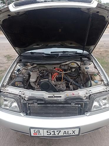 Audi: Audi A6: 1995 г., 2 л, Механика, Бензин, Седан — 5
