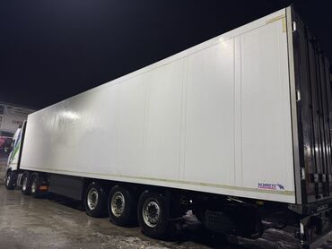 Прицепы и полуприцепы: Прицеп, Schmitz Cargobull, Холодильник, рефрижератор, Б/у — 3