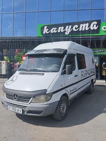 sprinter 2 9: Легкий грузовик, Mercedes-Benz, 2 т, Б/у — 1